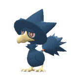 Buy Murkrow in Brilliant Diamond & Shining Pearl